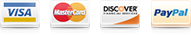 Paiements acceptés