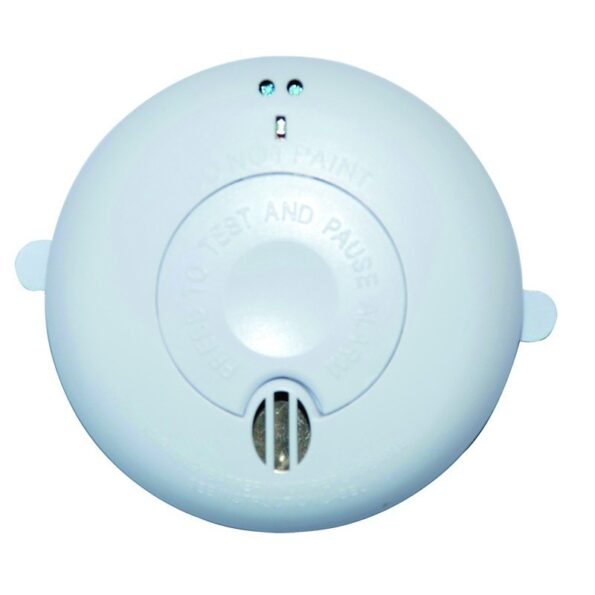 Détecteur de fumée NF EN 14604 Lithium