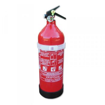 Extincteur à eau pulvérisée 2 Litres Anaf FS2-Y