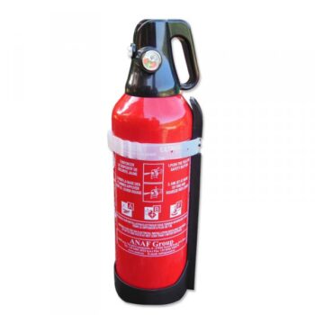Extincteur à eau pulvérisée 2 Litres avec ance Anaf FS2-P