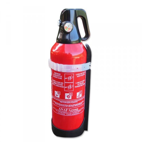 Extincteur à eau pulvérisée 2 Litres avec ance Anaf FS2-P