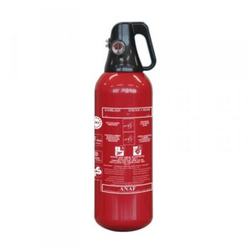 Extincteur à poudre ABC 1 Kg à ance Anaf PS1-P