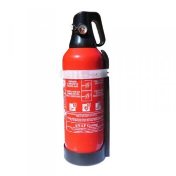 Extincteur à poudre ABC 2 Kg à ance Anaf PS2-P