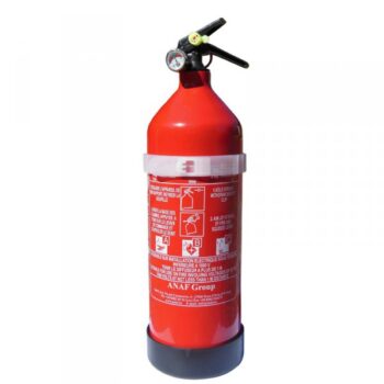 Extincteur à poudre ABC 2 Kg Anaf PS2-Y