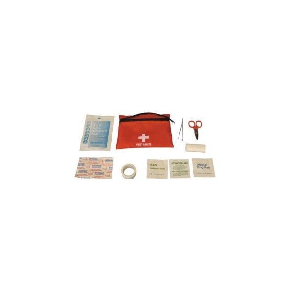 Kit premier secours soins