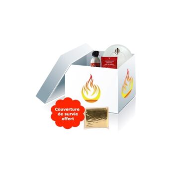 PACK CFPI PROTECTION DOMESTIQUE
