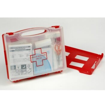 Trousse de secours SST 1er secours tertiaire