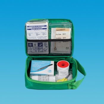 Trousse de secours SST 1er soins